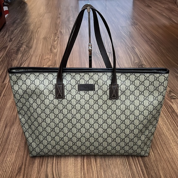 A313- ๐ฏ% authentic Gucci shoulder bag - Picture 4 of 16